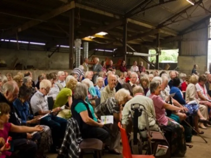 7 The AGM