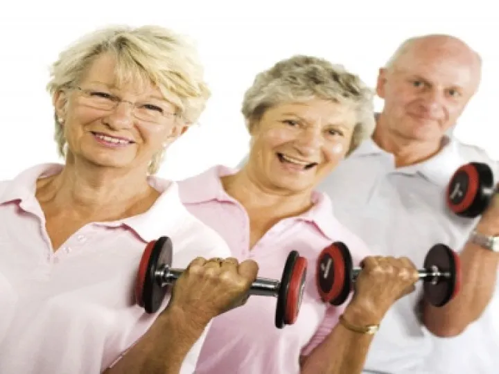 Falls Prevention Class
