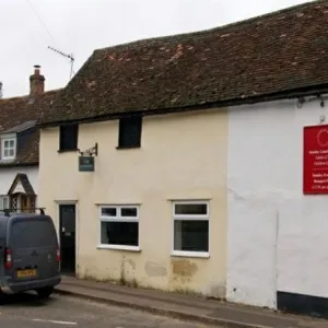Florence Nightingale Shop Front
