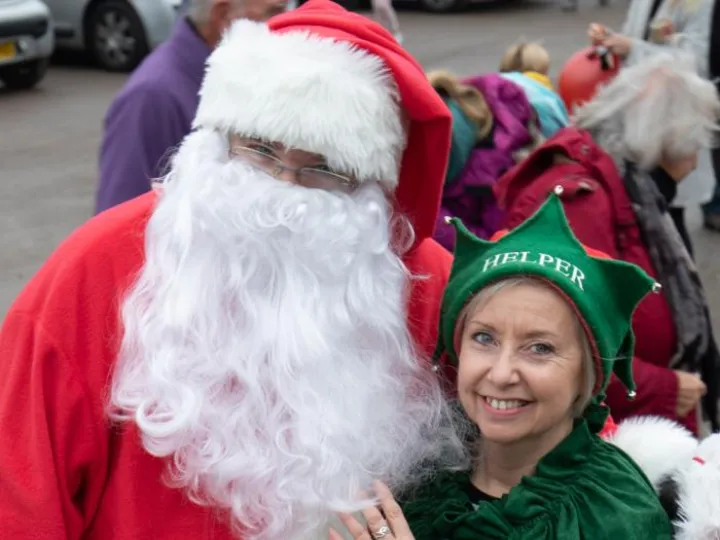 Santa's Grotto