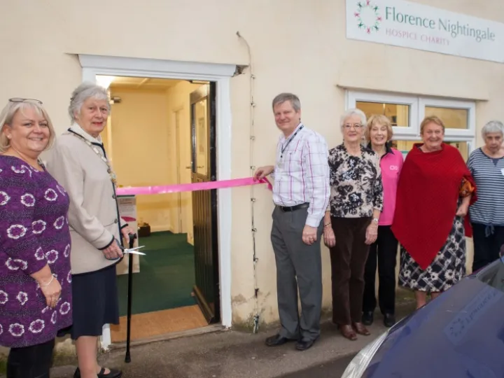 FNHC Shop Opening