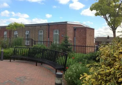 Monk Bretton with Peace Garden
