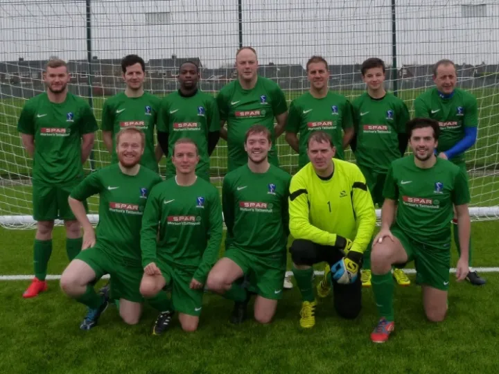 AFC Tattenhall