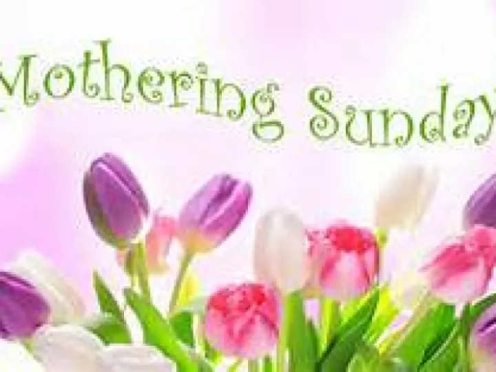 mothering sunday
