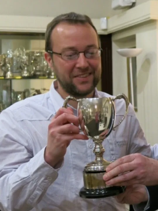 Peter Nosworthy
