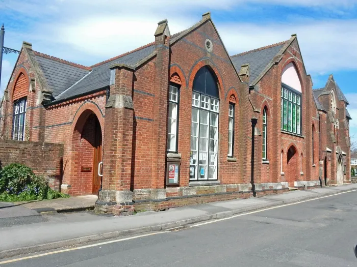 Blandford