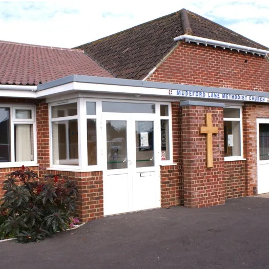Mudeford Lane