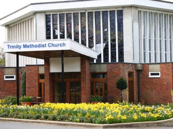 Trinity Woking