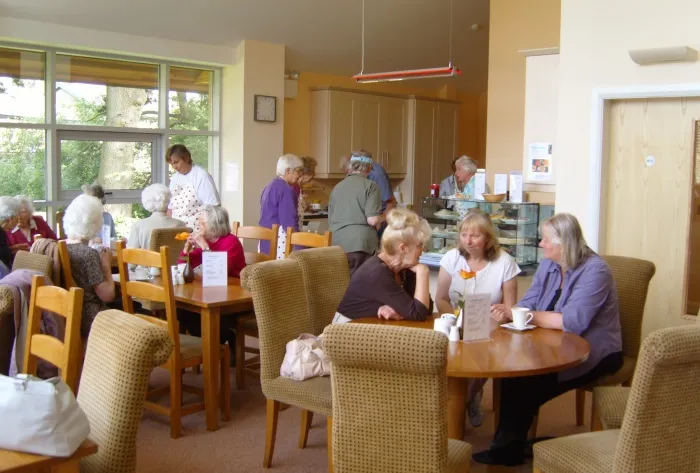 Menston Cornerstone Cafe