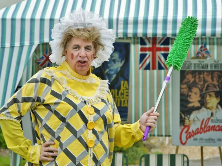 Village Fete 09