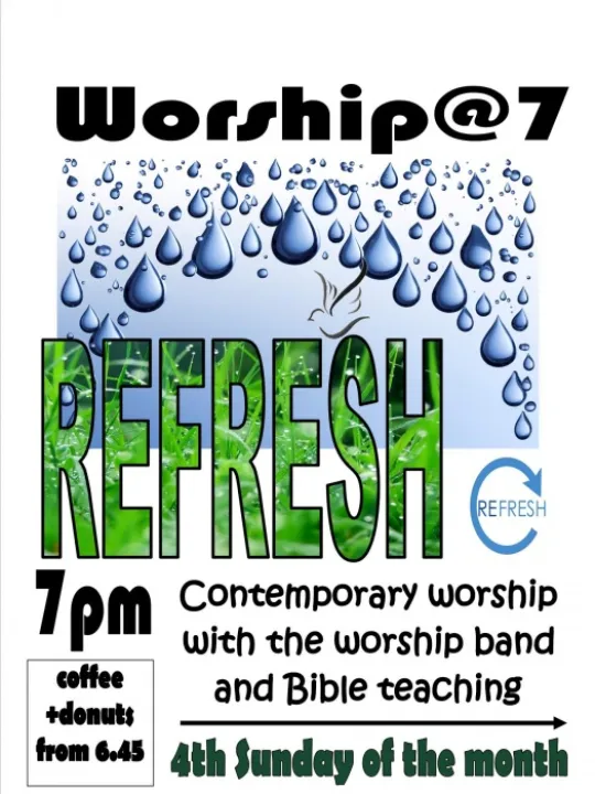 Refresh W @ 7
