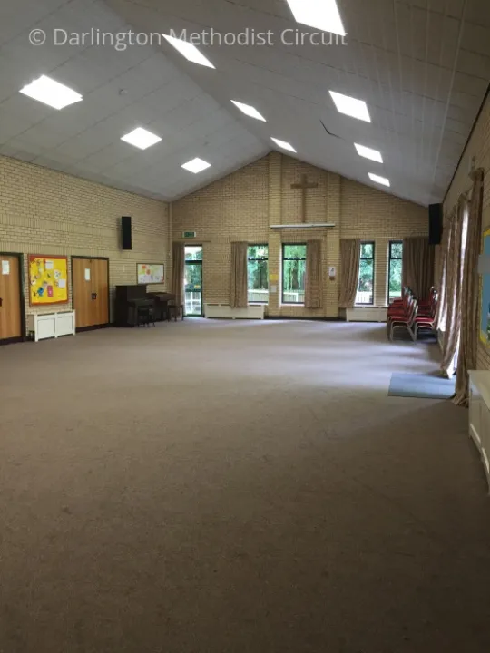 ER Hall