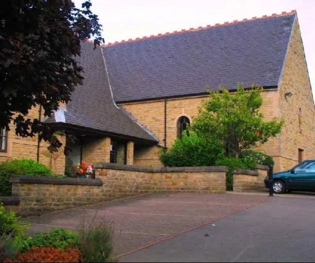 Guiseley Church