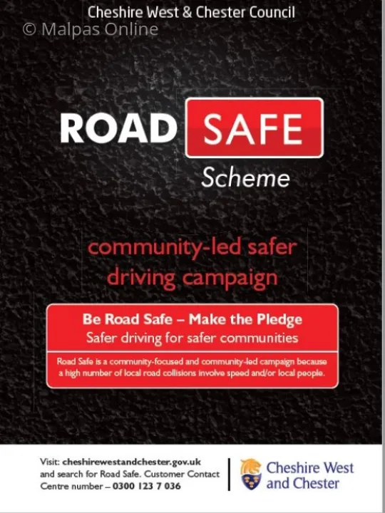 Road safe 1