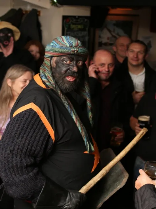 Mummers 04