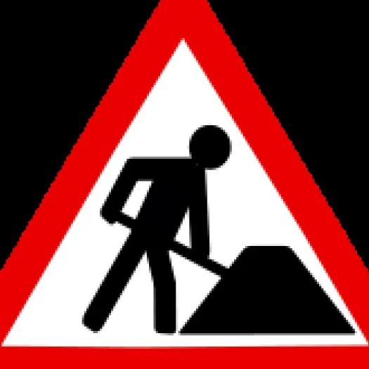 roadworks