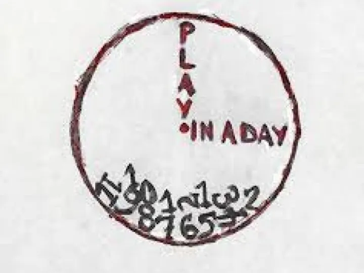 play in a day