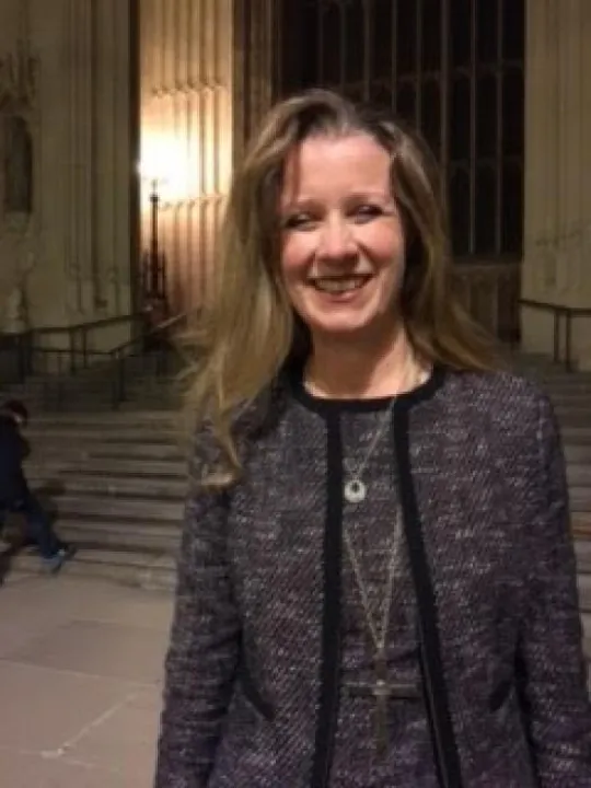 Rachel Parliament