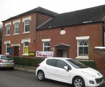 Hassall Rd Bookshop 5