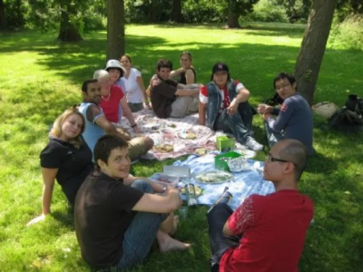 CES Students 02