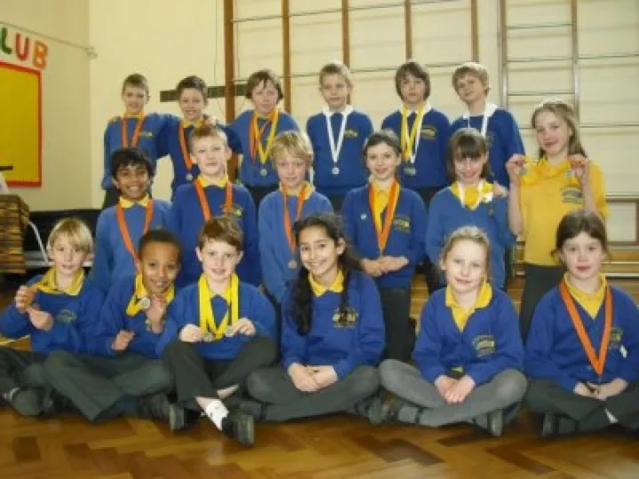 Medal Winners