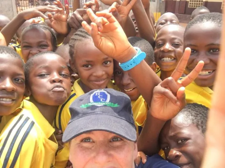Cameroon Cricket 01