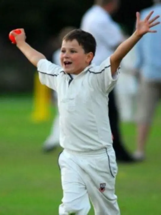 Youth Cricket 02