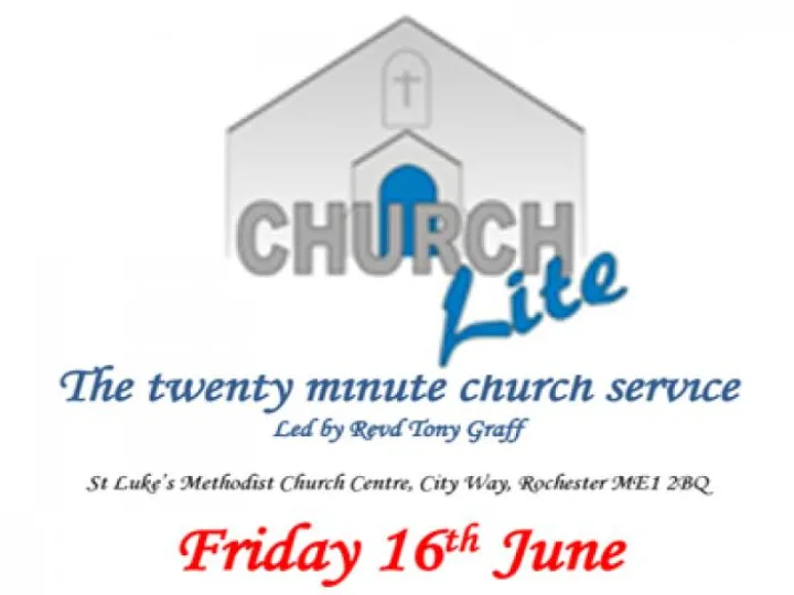 ChurchLite
