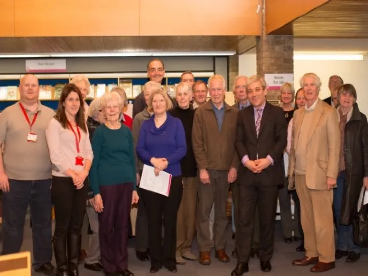 HCL Volunteers