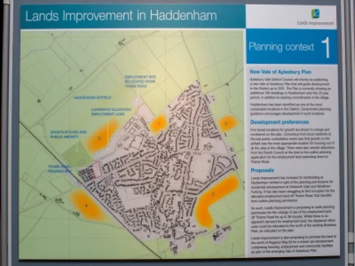 Planning Display 01