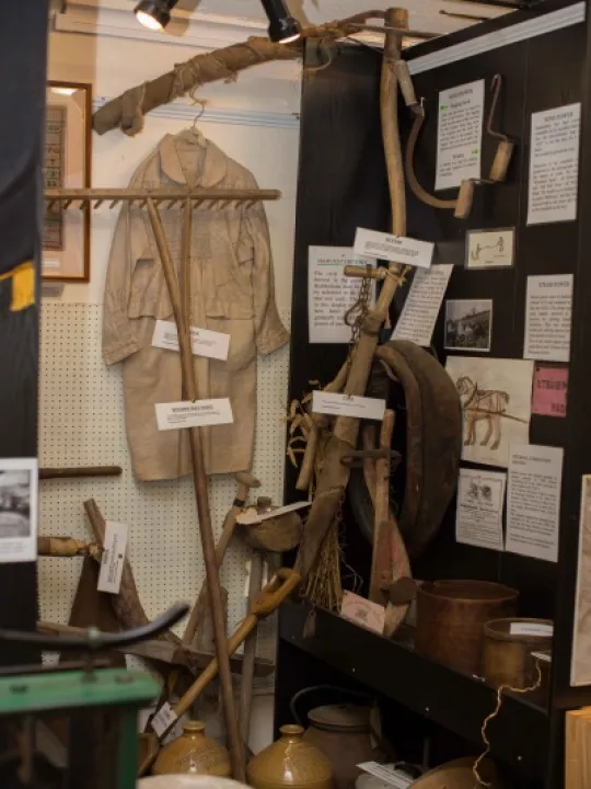 Museum Exhibits 01