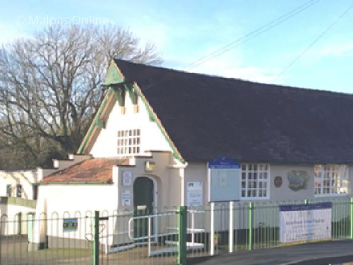 Borderbrook School