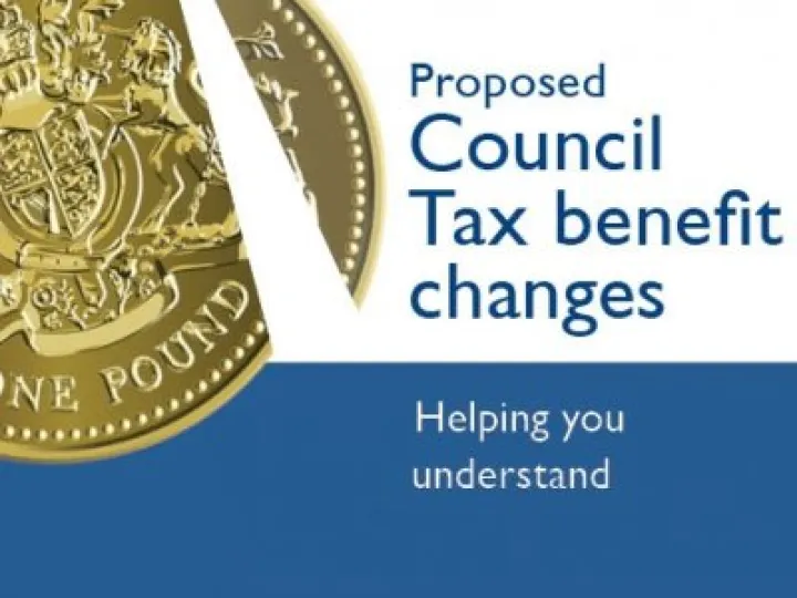 Council Tax Benefit Changes