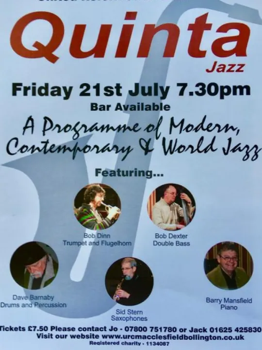 Quinta Jazz Concert