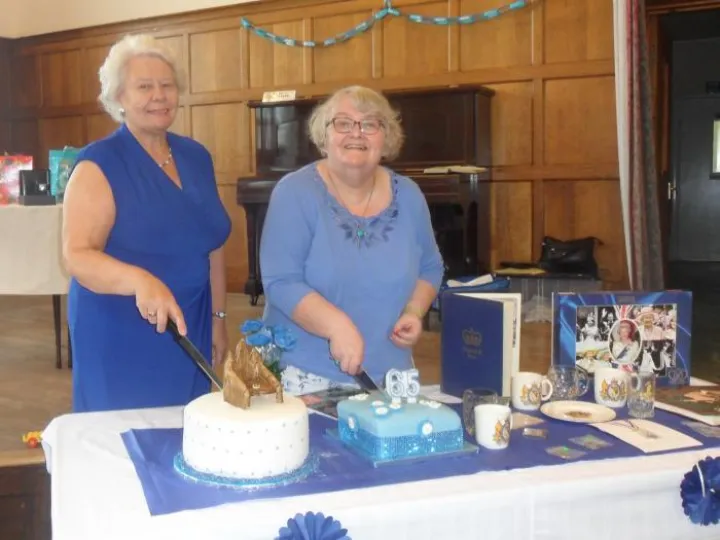 Sapphire Celebration – 3