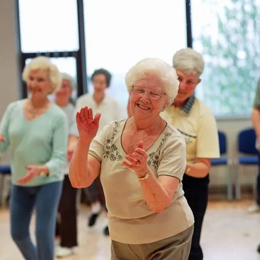 Seniors Exercise 01