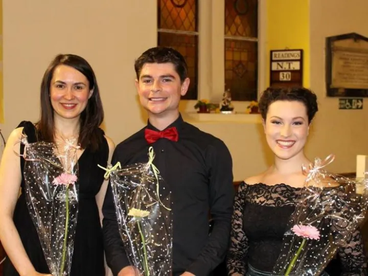 Stella Maris Trio