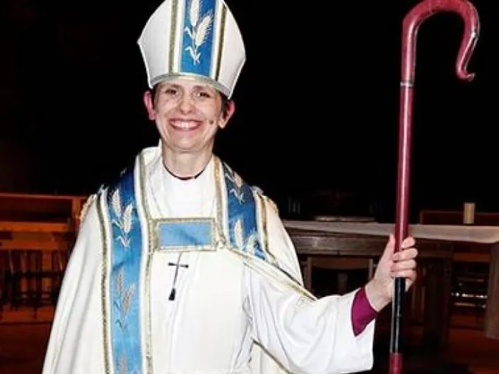 Bishop Libby Lane
