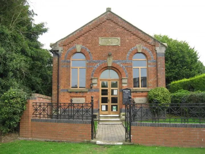Bishops Offley