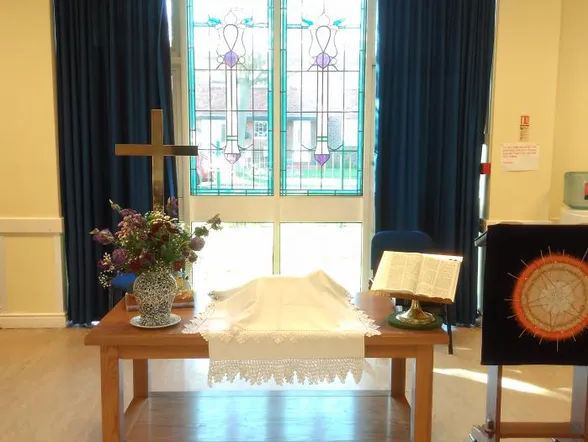 St John's Communion