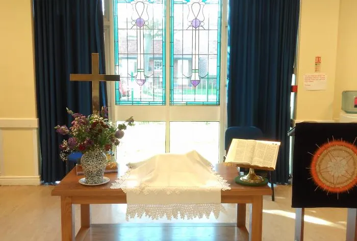 St John's Communion