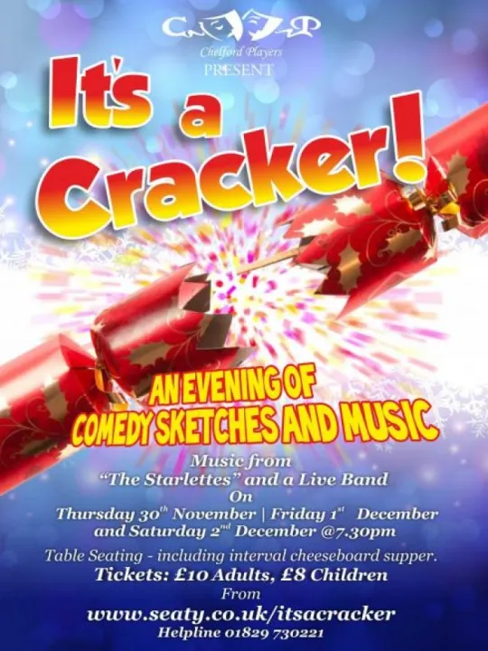 Chelford Players 2