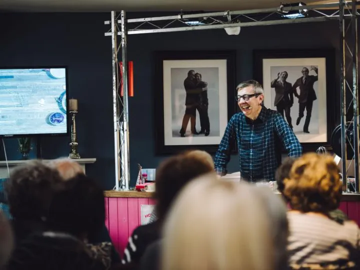Inspired (Howard Bake Off) LQ 18 copy