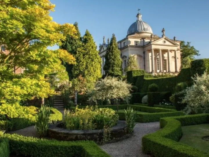 Henbury Hall