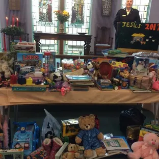 Haydon Bridge Toy Service