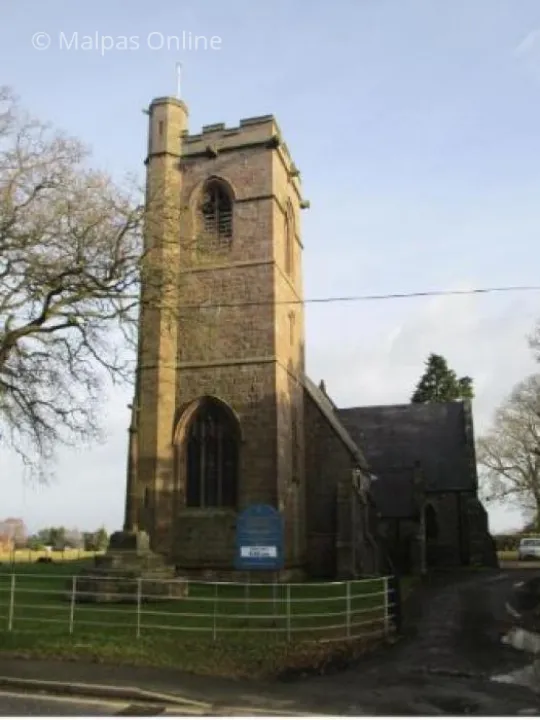 St Chads Tushingham