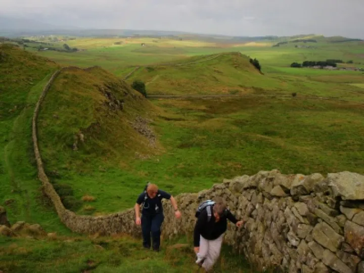 Hadrian's Wall