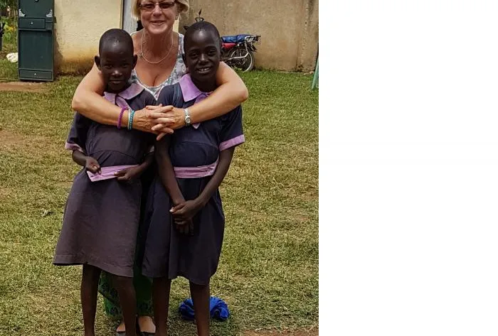 sue russell and girls 2