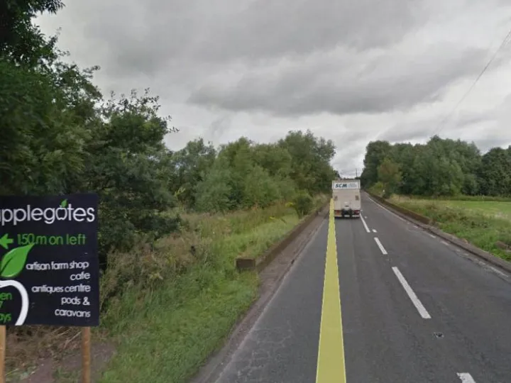 A41 Milton Green