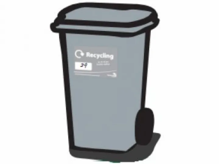 bins